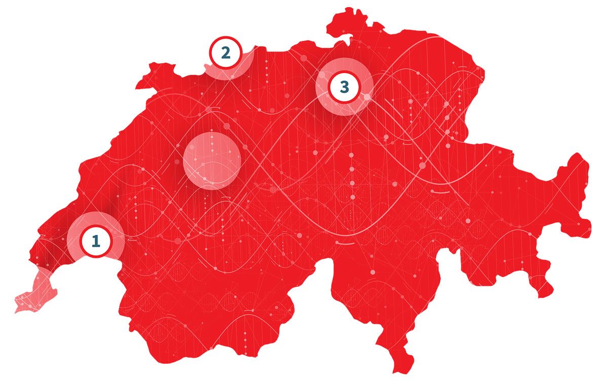 BioMedIT nodes | BioMedIt